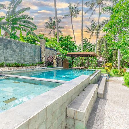 Green Asri Hotel Senggigi Dış mekan fotoğraf