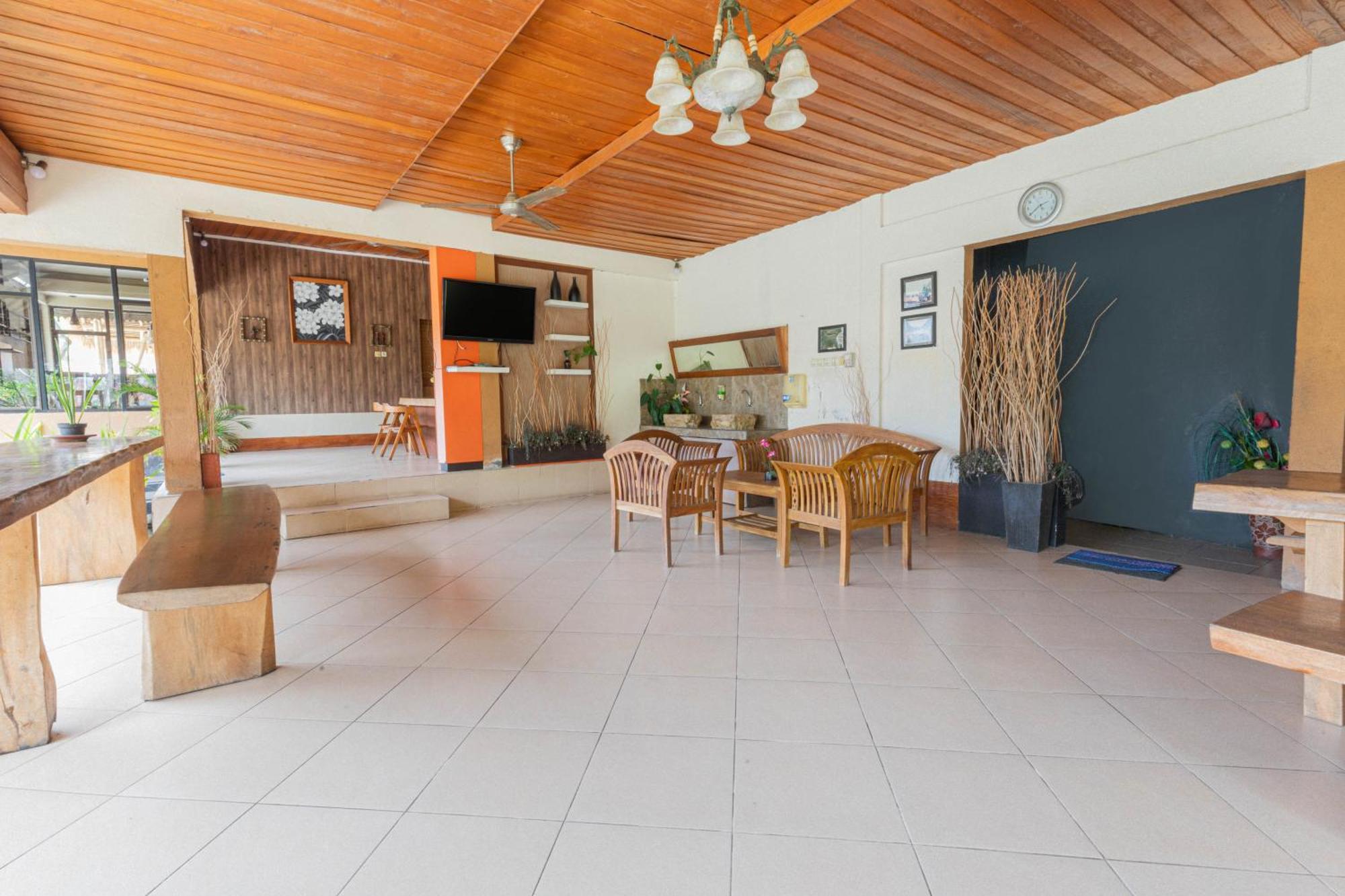 Green Asri Hotel Senggigi Dış mekan fotoğraf
