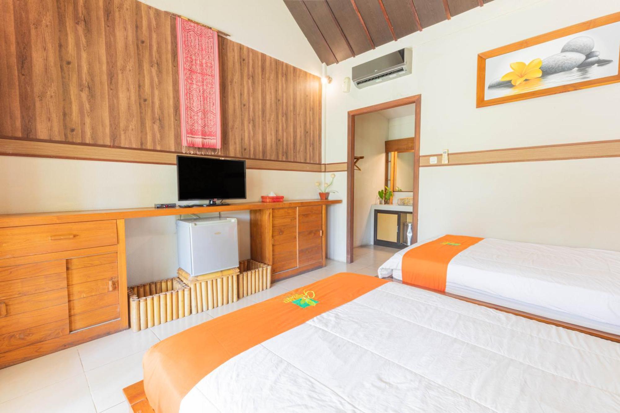 Green Asri Hotel Senggigi Dış mekan fotoğraf