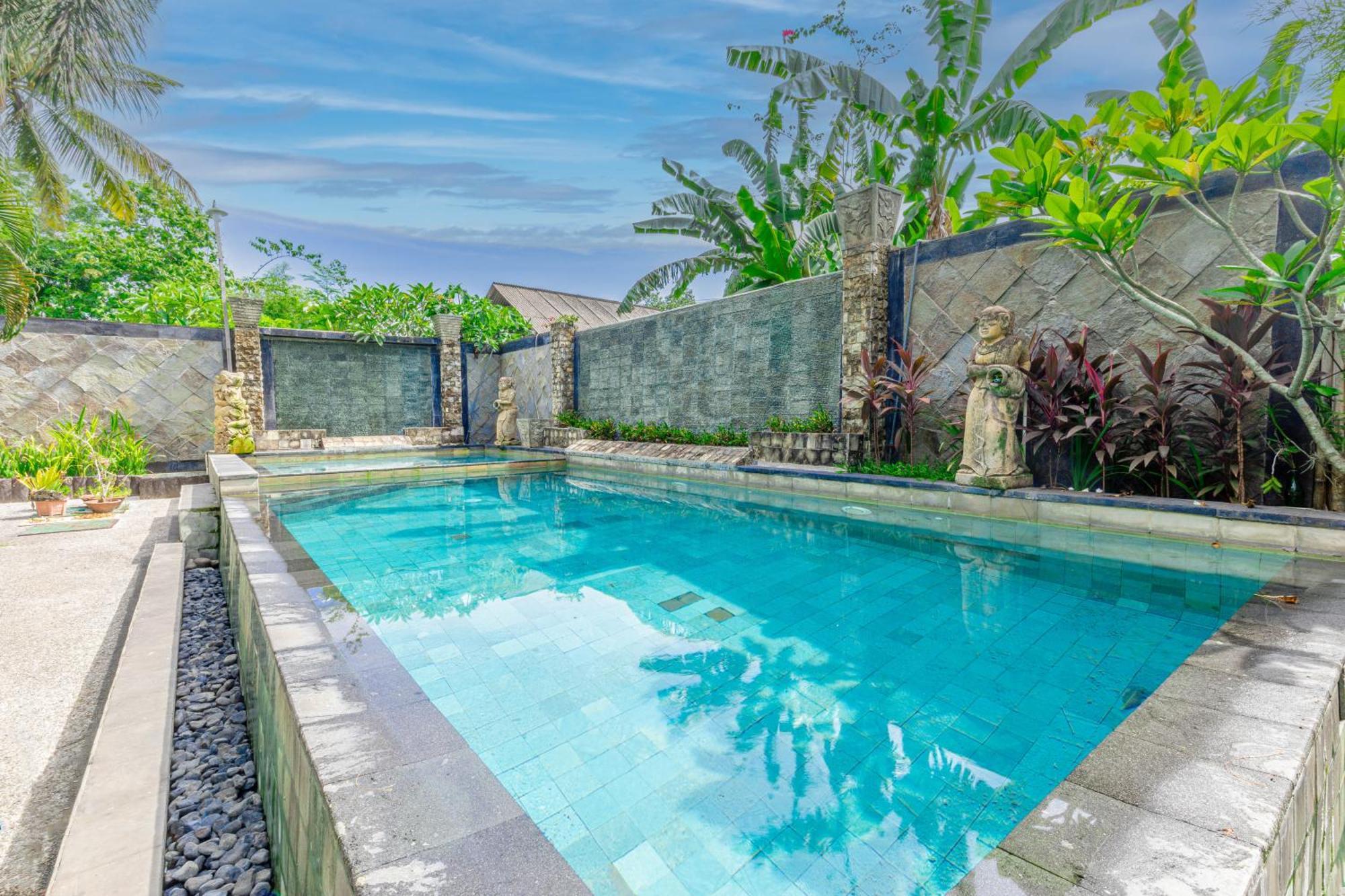 Green Asri Hotel Senggigi Dış mekan fotoğraf