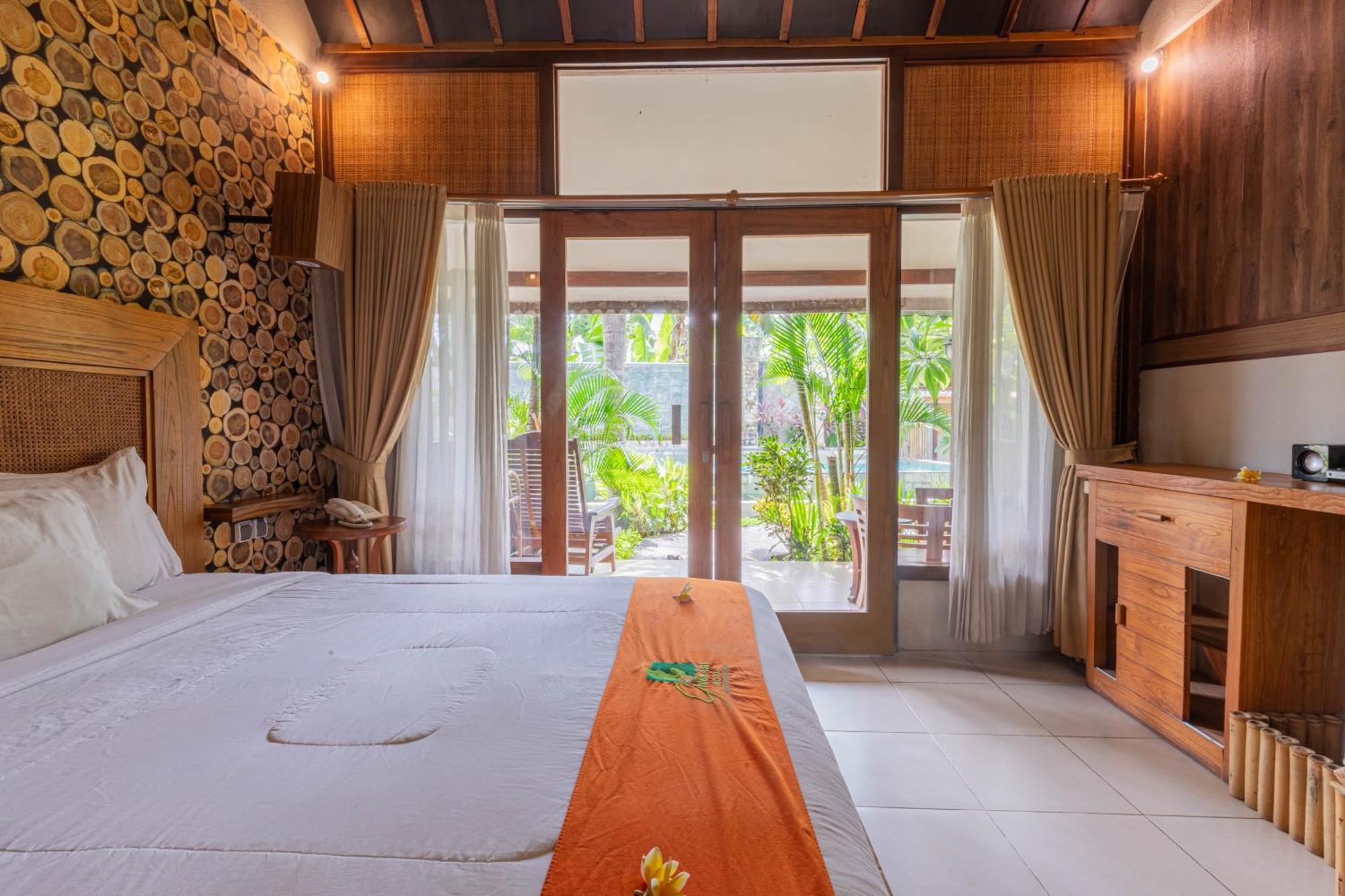 Green Asri Hotel Senggigi Dış mekan fotoğraf