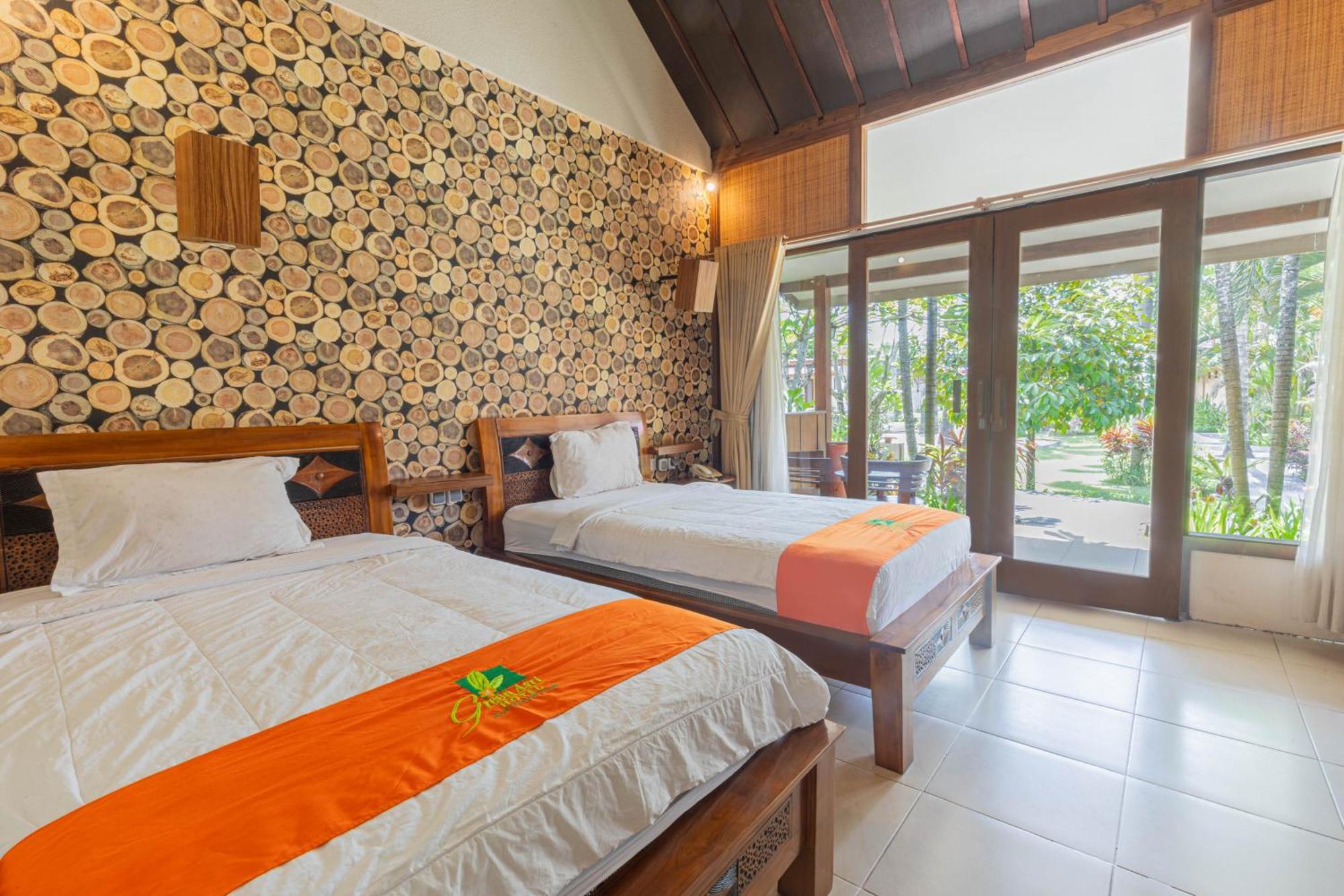 Green Asri Hotel Senggigi Dış mekan fotoğraf