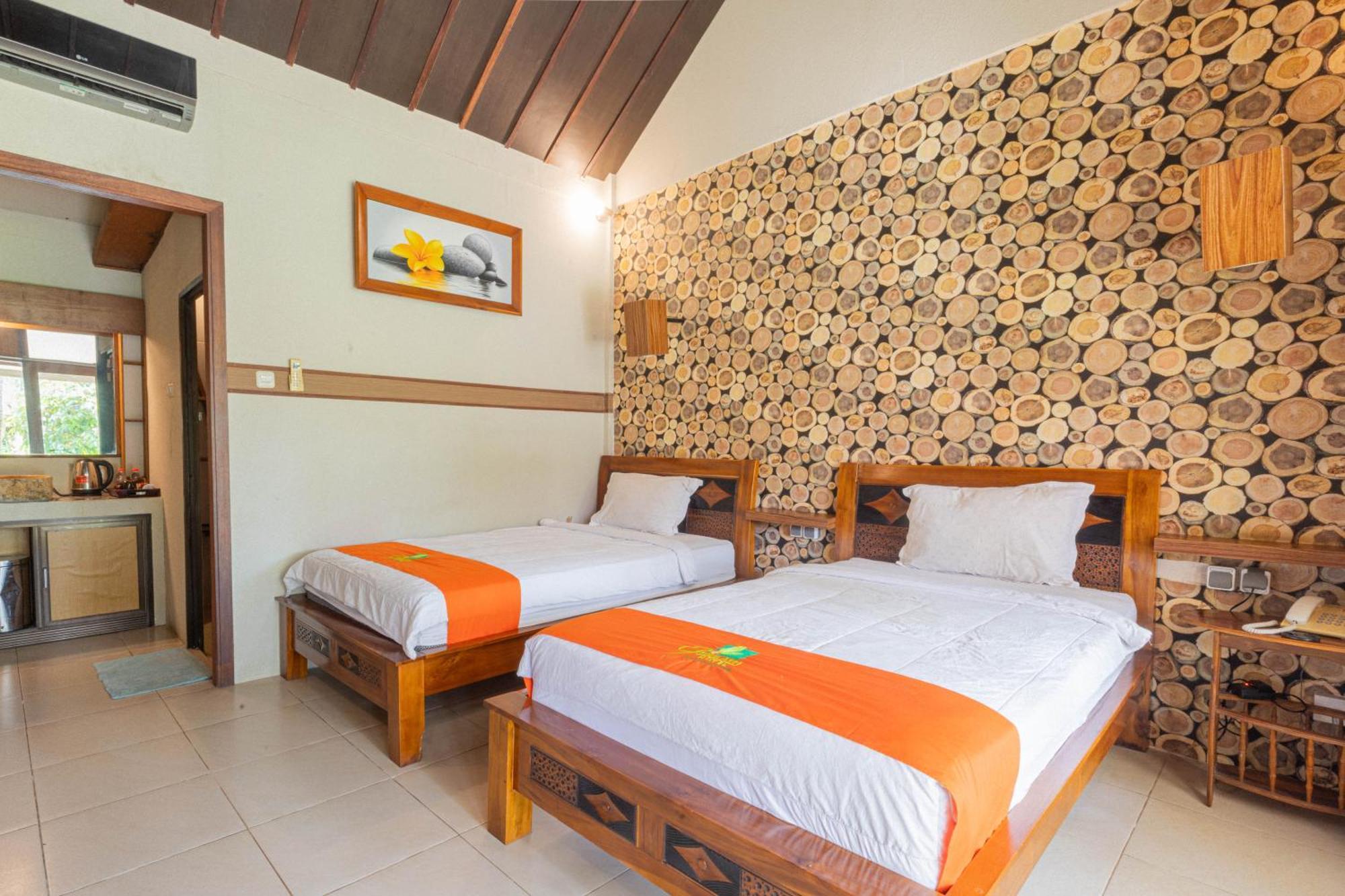 Green Asri Hotel Senggigi Dış mekan fotoğraf