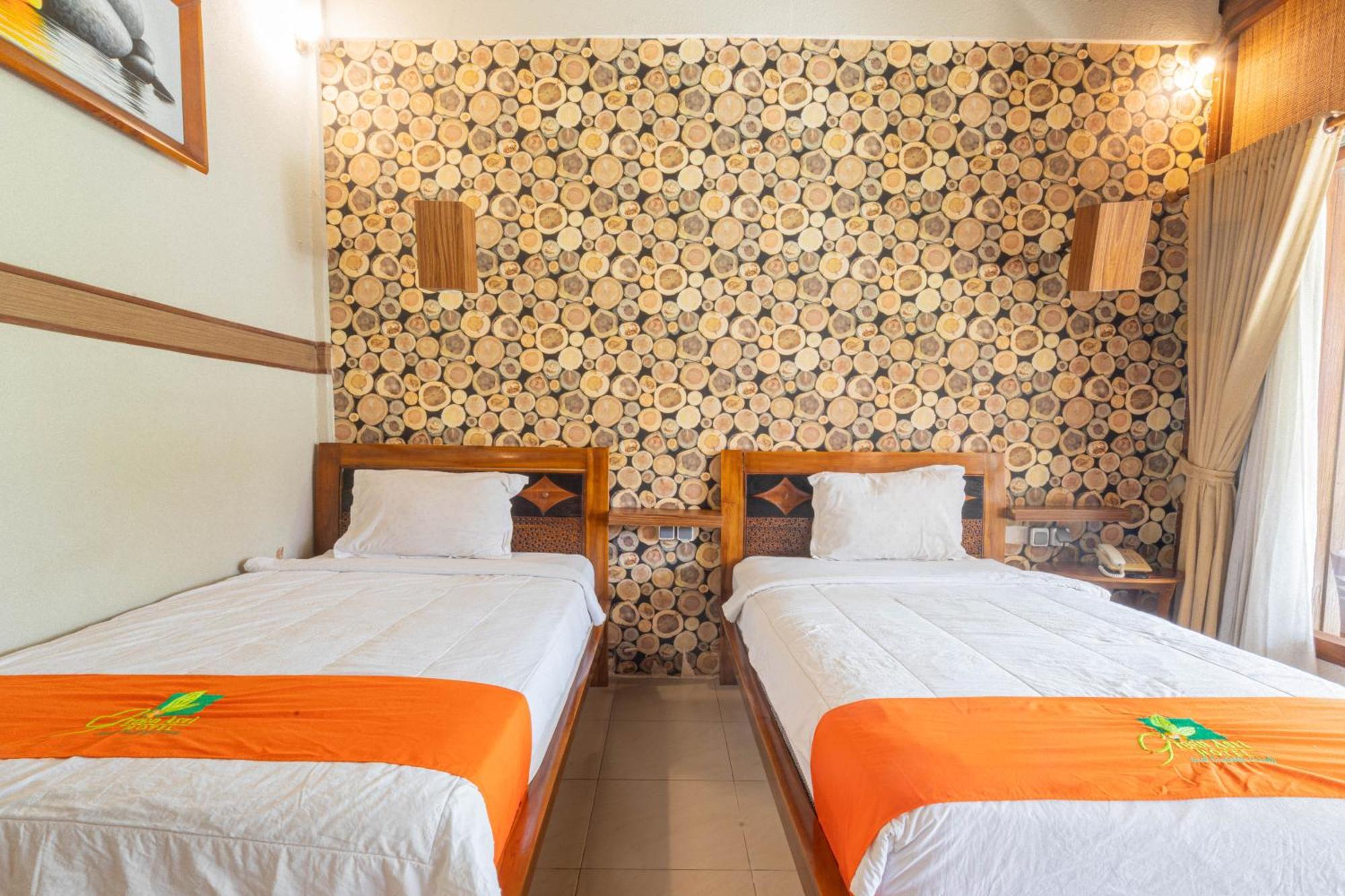 Green Asri Hotel Senggigi Dış mekan fotoğraf